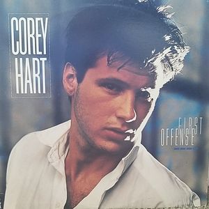 Corey Hart Vinyl Record